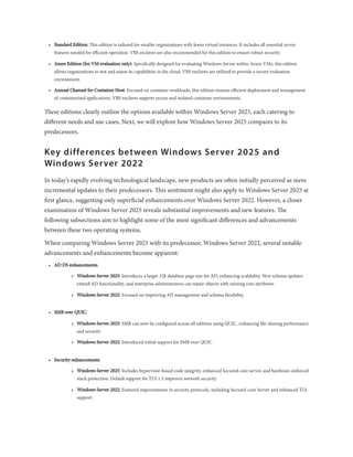 Windows Server 2025 Administration Fundamentals 4ED | PDF