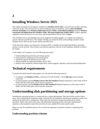 Windows Server 2025 Administration Fundamentals 4ED | PDF