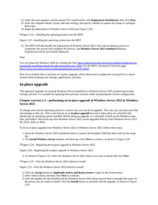 Windows Server 2025 Administration Fundamentals 4ED | PDF