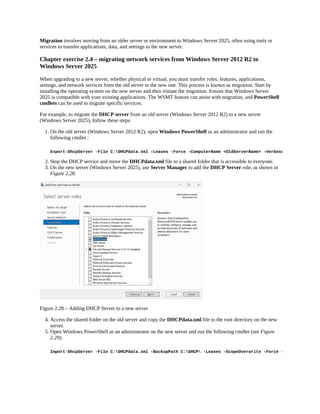 Windows Server 2025 Administration Fundamentals 4ED | PDF