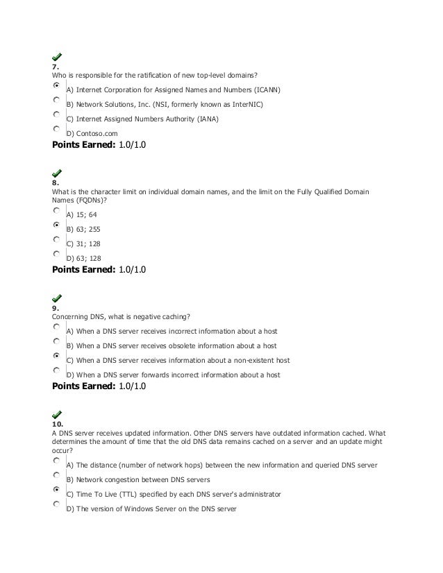 Windows Server Os Chapter 12 13