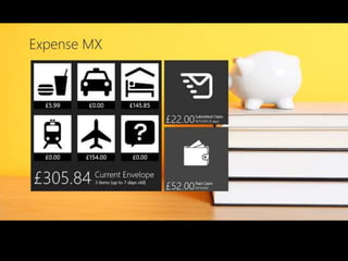 Introduction au Windows Store
 