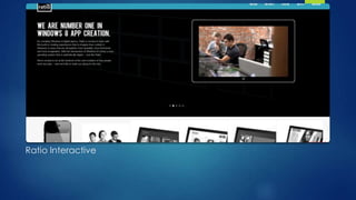 Ratio Interactive
 