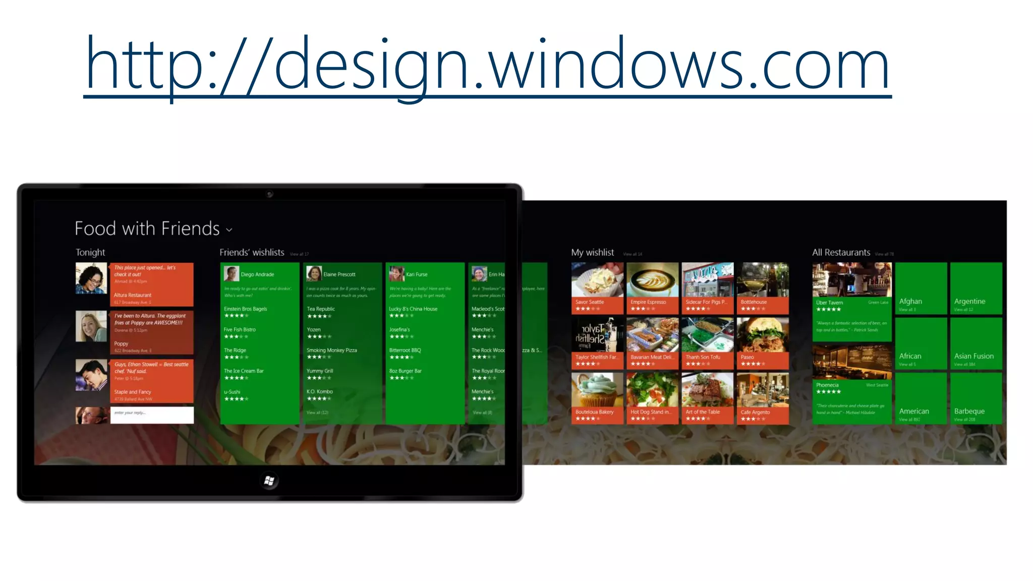 http://design.windows.com
 