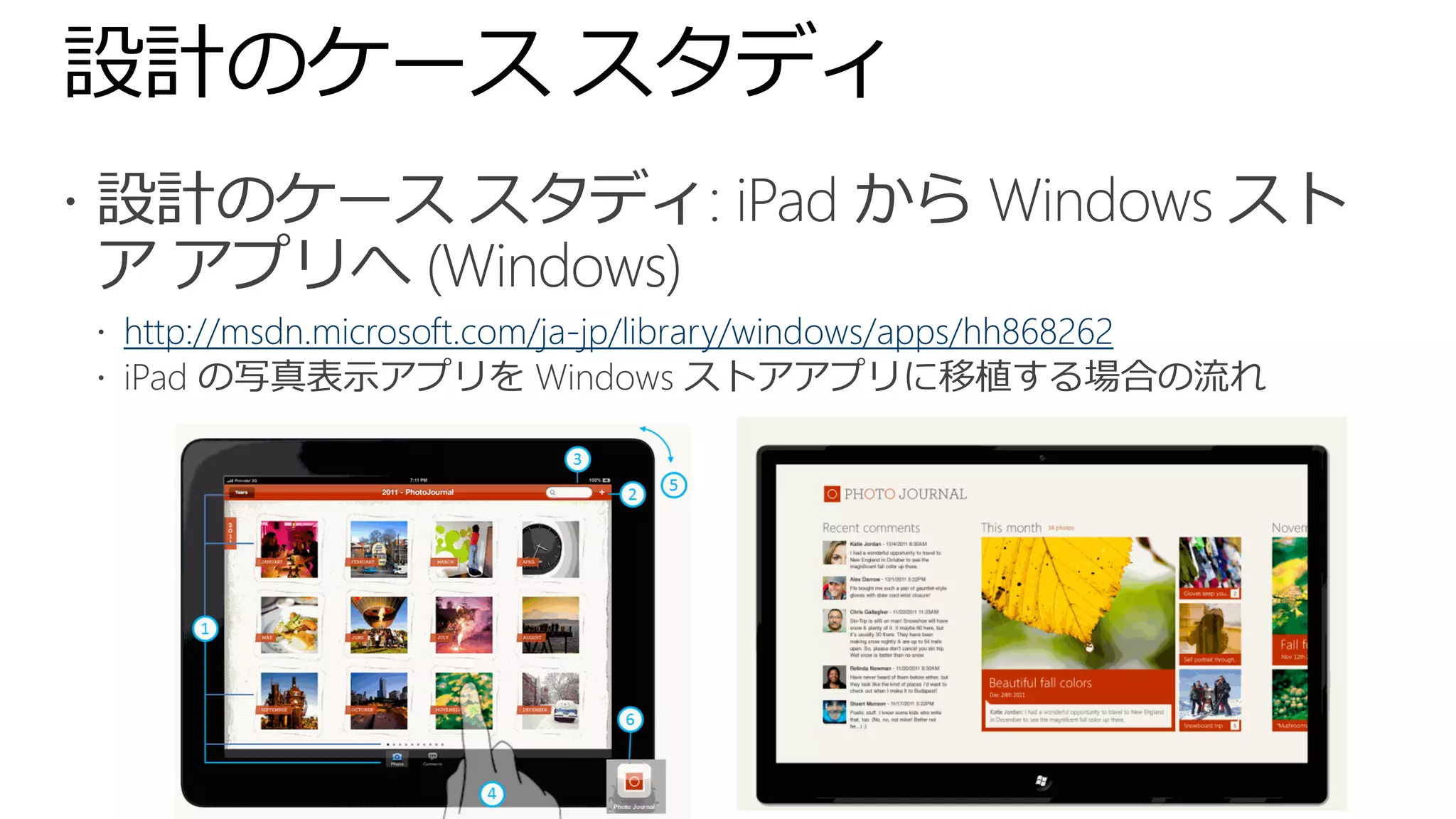 http://msdn.microsoft.com/ja-jp/library/windows/apps/hh868262
 