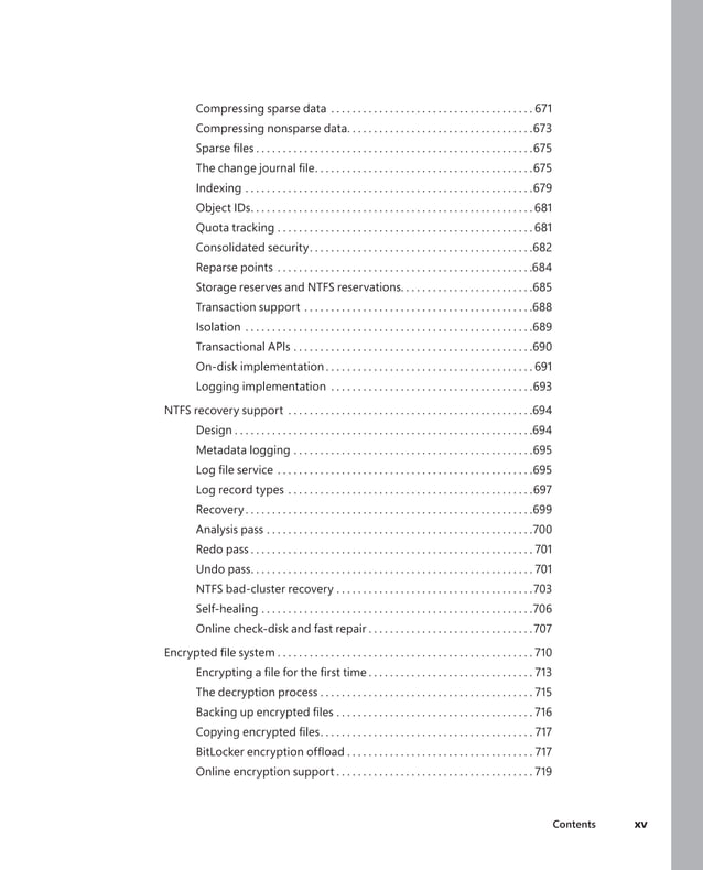 Windows7 System Internals by mark Russinovich | PDF