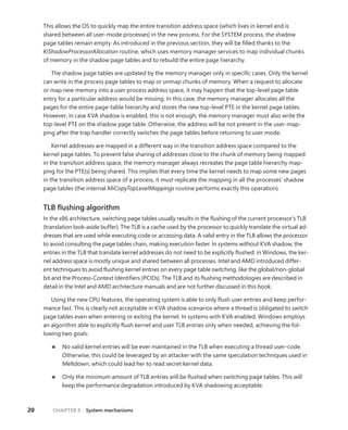 Windows7 System Internals by mark Russinovich | PDF