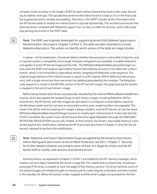 Windows7 System Internals by mark Russinovich | PDF