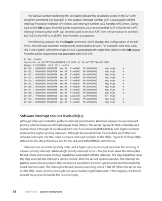 Windows7 System Internals by mark Russinovich | PDF