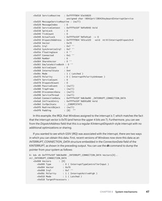 Windows7 System Internals by mark Russinovich | PDF