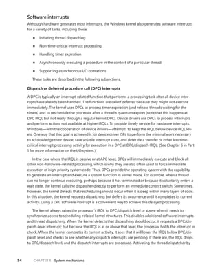 Windows7 System Internals by mark Russinovich | PDF