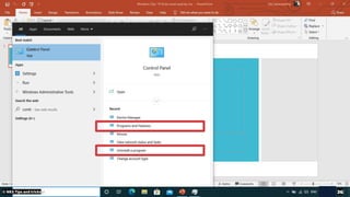 © NKS Tips and tricks 36
 