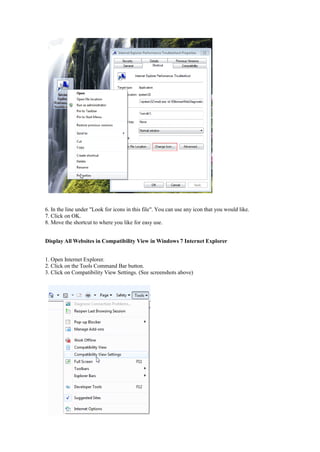 Like For Like Software Compatibility Windowstweaksguide updated | PDF