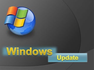 Secuencia de Windows update
