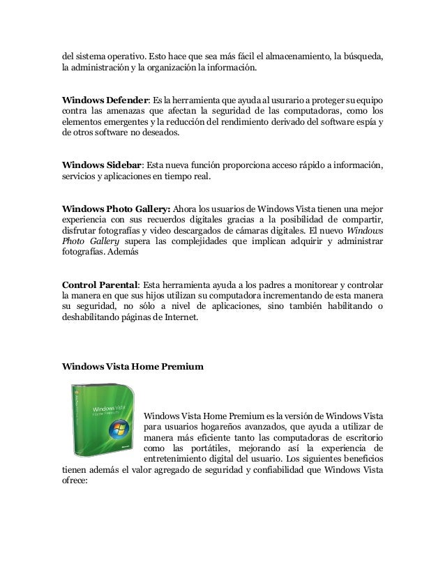 Como Activar El Aero En Windows Vista Home Premium