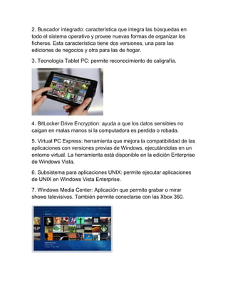 Vista Encryption Windows vista jose ismael | PDF