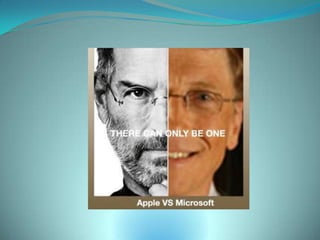 Windows vs mac os | PPSX