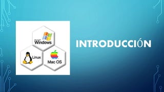 Windows vs mac vs linux | PPTX