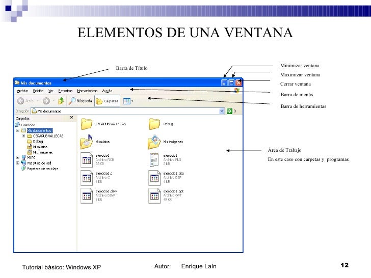 Tutorial Xp | tutorial windows xp i Tutorial Xp | tutorial windows xp i