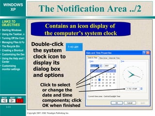 Window Exp Notification Windows xp | PPT