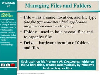 Windows xp | PPT