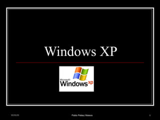 Windows XP 