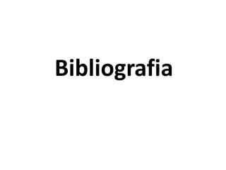 Bibliografia
 