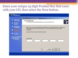 Windows XP | PPTX