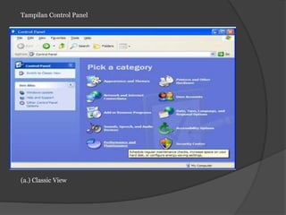 Windows XP | PPTX