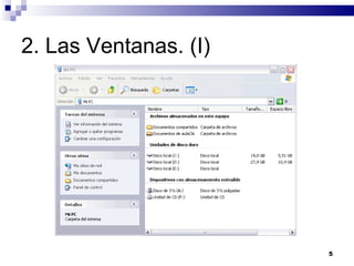2. Las Ventanas. (I) 