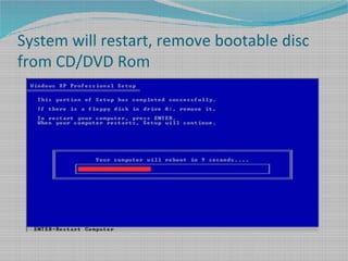 Windows Xp Installion Disc Windows xp installation | PPS