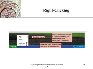 Right-Clicking 