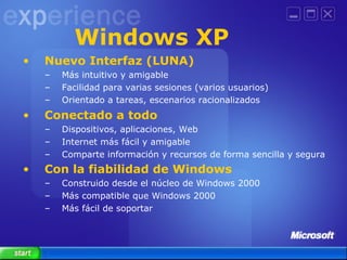Windows xp technet | PPT