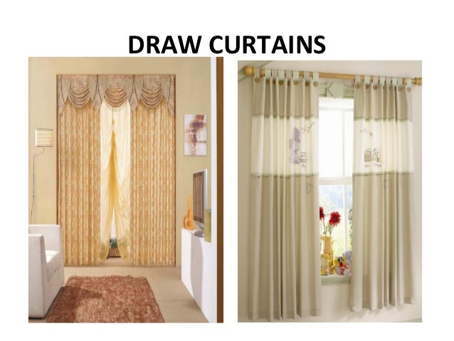 Draw The Curtains Meaning - alter playground