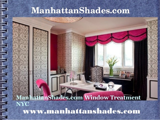 Window Treatments Nyc
