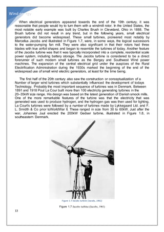Wind Power - Full Report | DOCX