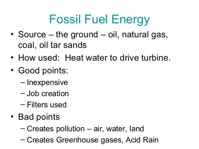 Natural Gas Good And Bad Points Natural Gas Good And Bad Points
