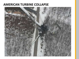 AMERICAN TURBINE COLLAPSE
created by Salim Solanki
 