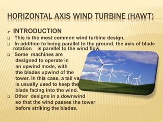 WIND POWER | PPTX