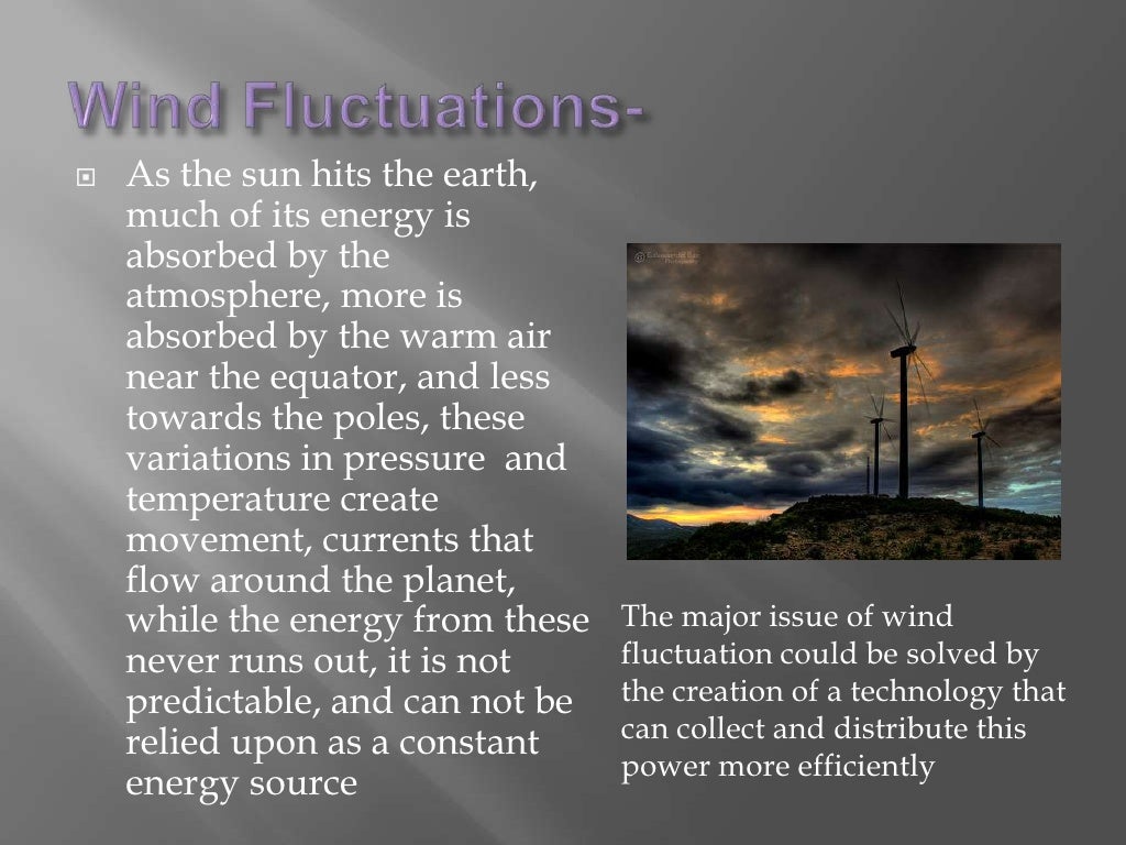 Wind Power Point Presentation