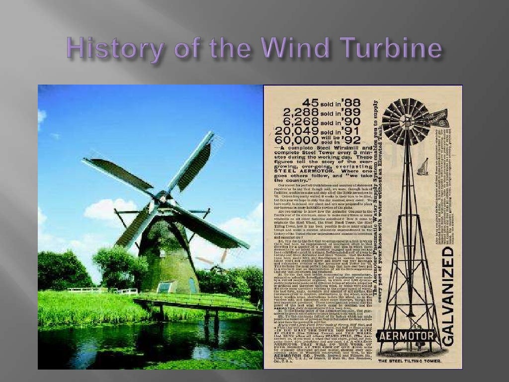 Wind Power Point Presentation