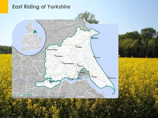 East Riding of Yorkshire
 