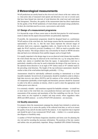 Wasp Ruggedness Index Wind_resource_assessment_using_the_WAsP_software_DTU_Wind_Energy_E_0174 ...
