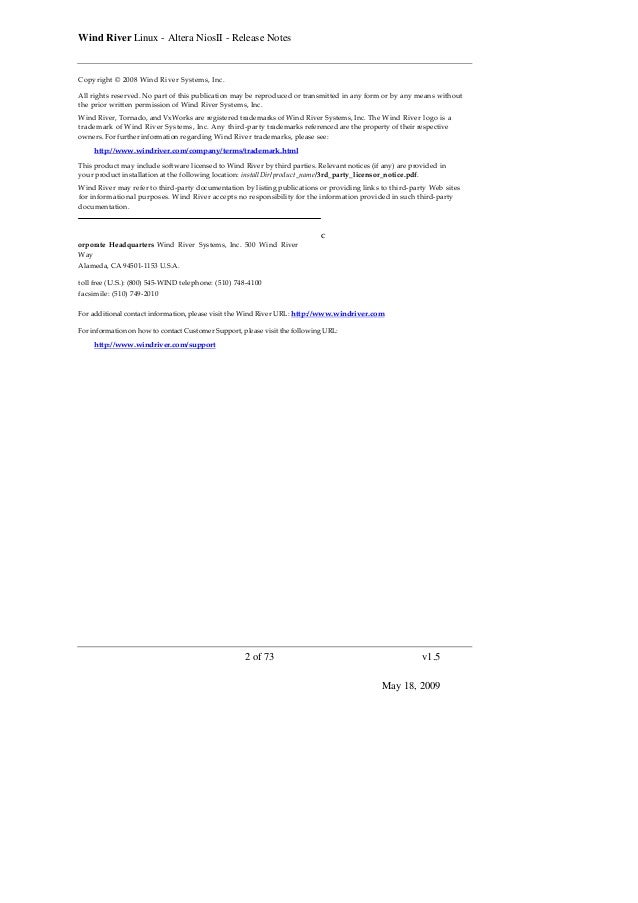 Windriver Workbench 3.1 Download Windriver Workbench 3.1 Download