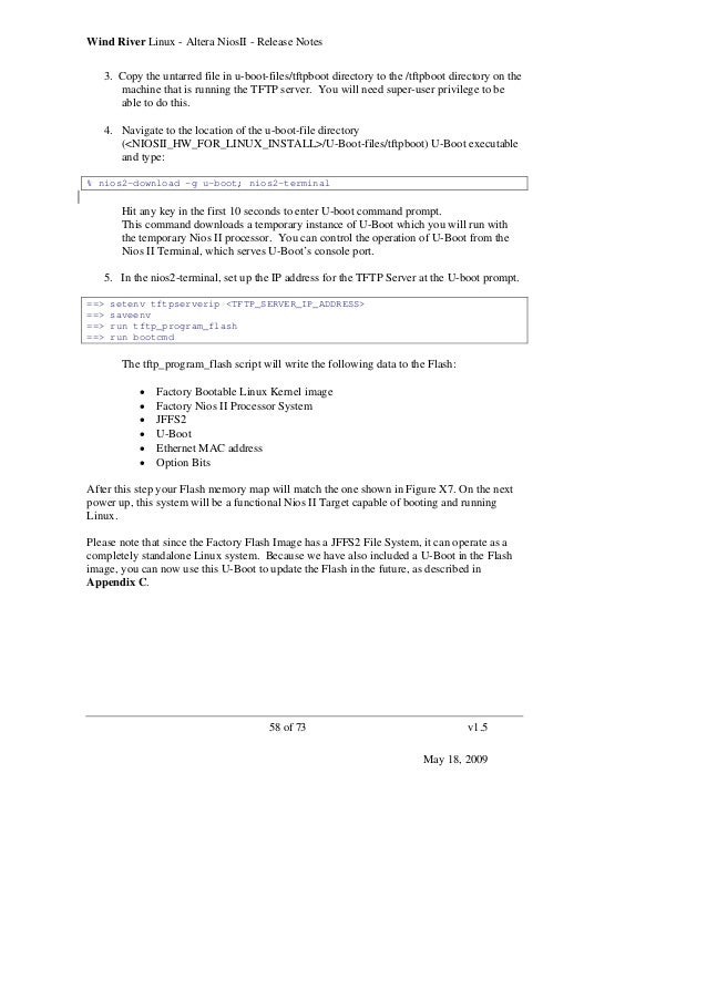 Download U-Boot 2009.01 Driver Download U-Boot 2009.01 Driver