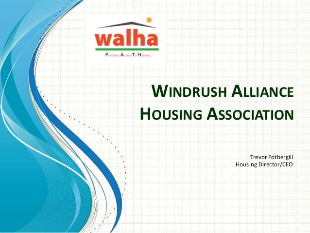 Windrush Presentation Awp