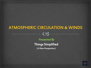 Presented By
Things Simplified
( A New Perspective )
 