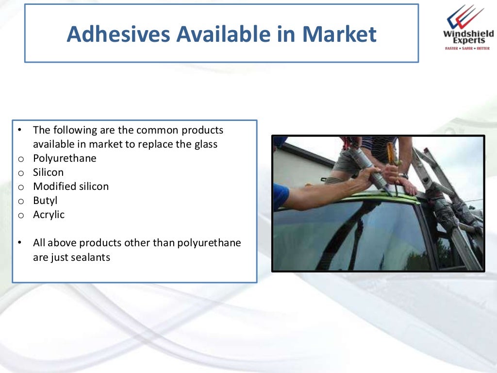 Best Windshield Adhesive