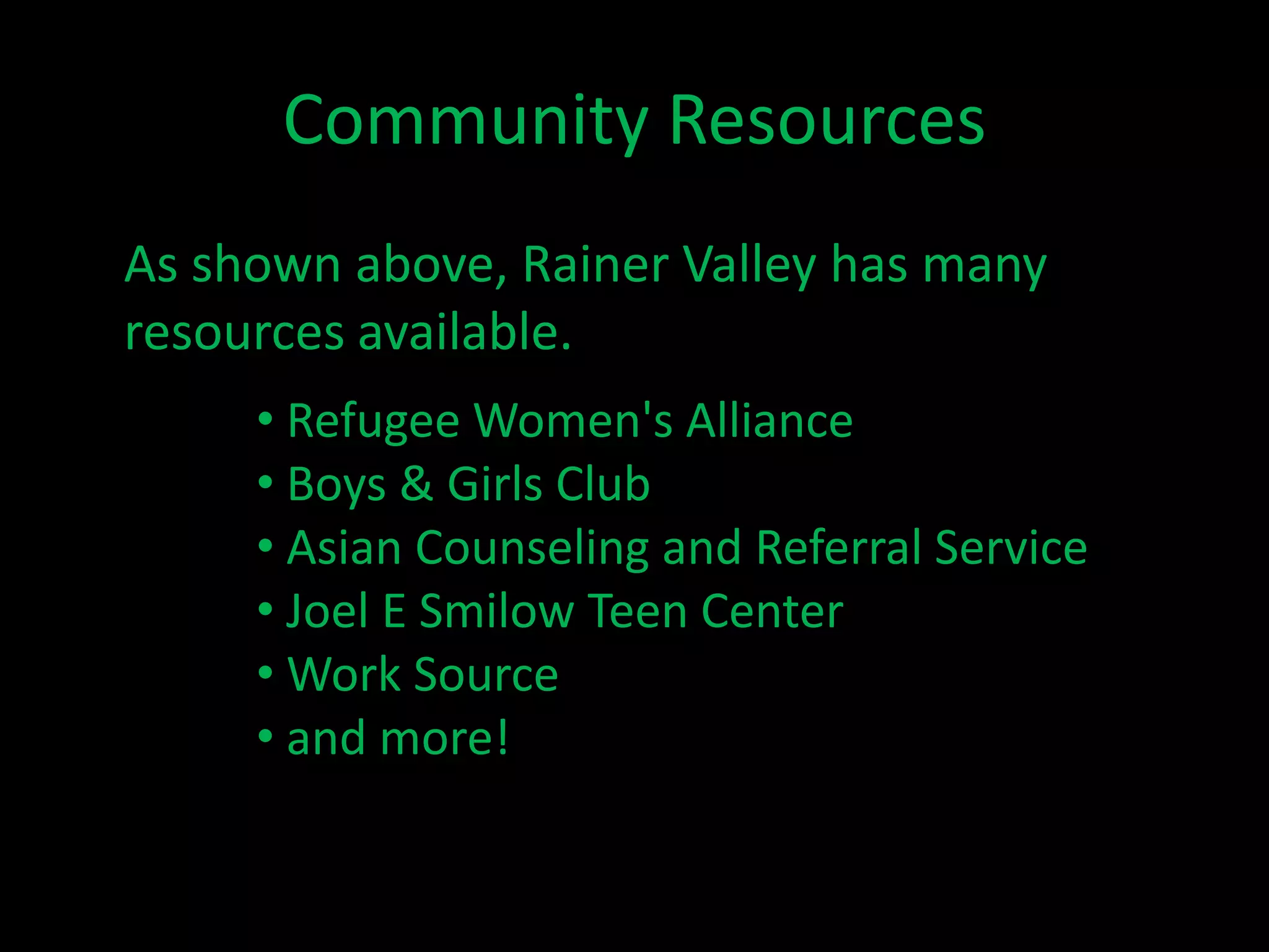 Many sidewalks are in need of repair.