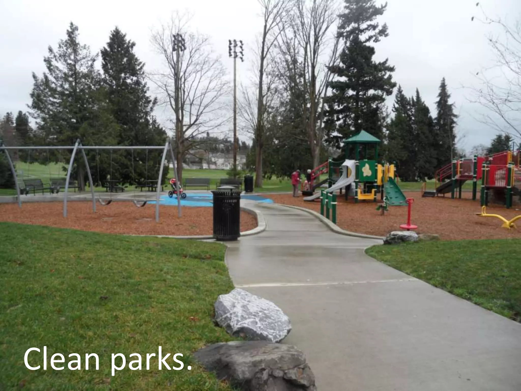 These one have been fixed….Lots of pot holes and cracks in the roads and sidewalks.